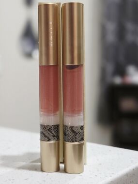MALLY BEAUTY Highshine Liquid Lipstick Duo -x2 MALLY'S BABY
